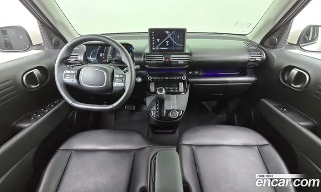 Hyundai Casper 2021 1.0 автомат (гидро), миниатюра 10