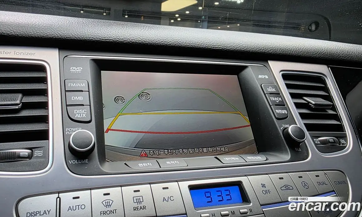 Hyundai Genesis 2013 3.3 автомат (гидро), фото 21