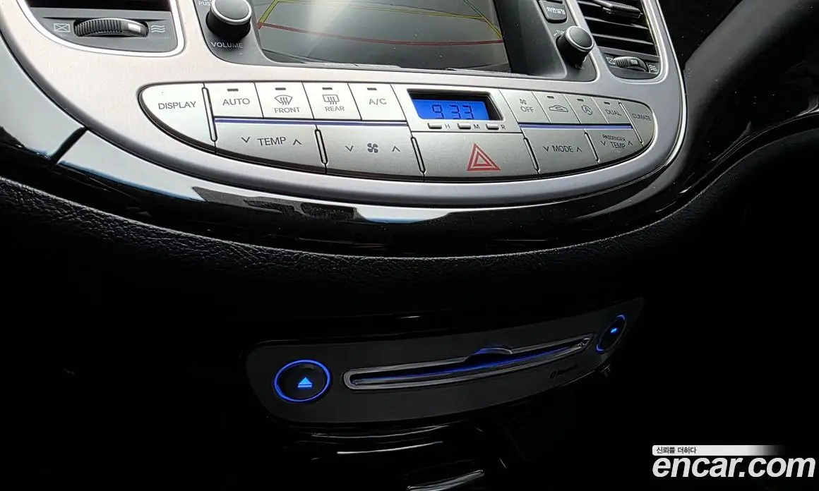 Hyundai Genesis 2013 3.3 автомат (гидро), фото 22