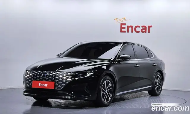 Hyundai Grandeur, 2020, 40 759 км
