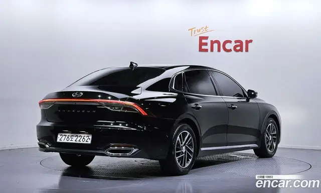Hyundai Grandeur 2020 2.5 автомат (гидро), миниатюра 2