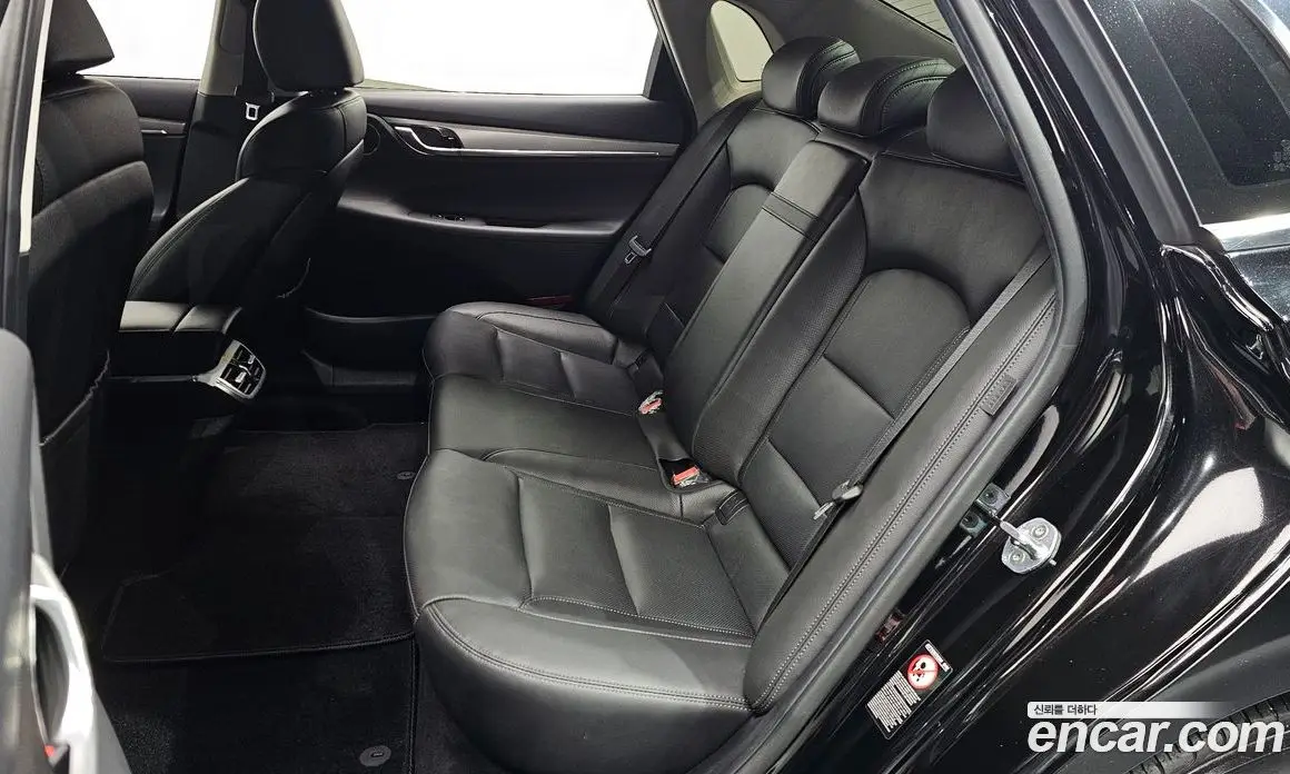 Hyundai Grandeur 2020 2.5 автомат (гидро), фото 11