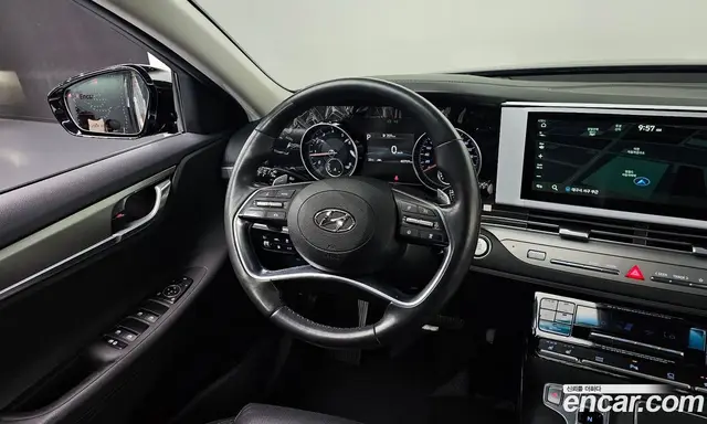 Hyundai Grandeur 2020 2.5 автомат (гидро), миниатюра 12