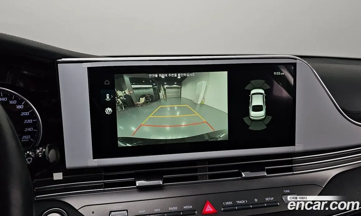 Hyundai Grandeur 2020 2.5 автомат (гидро), фото 13