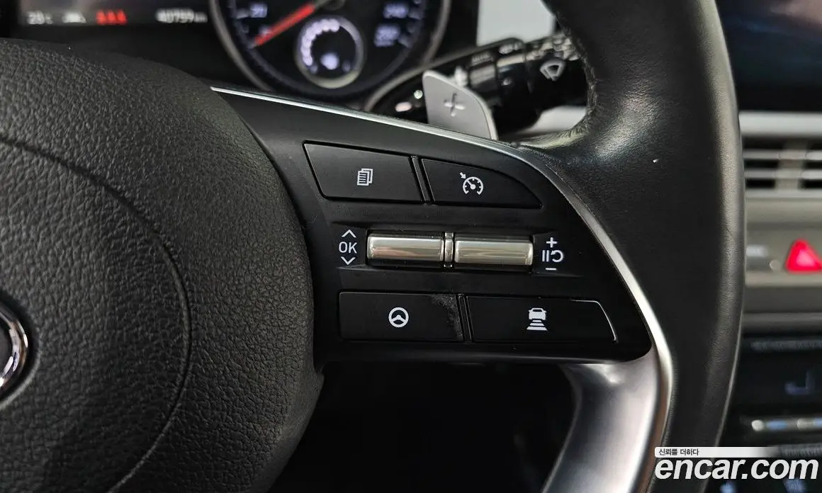Hyundai Grandeur 2020 2.5 автомат (гидро), фото 14