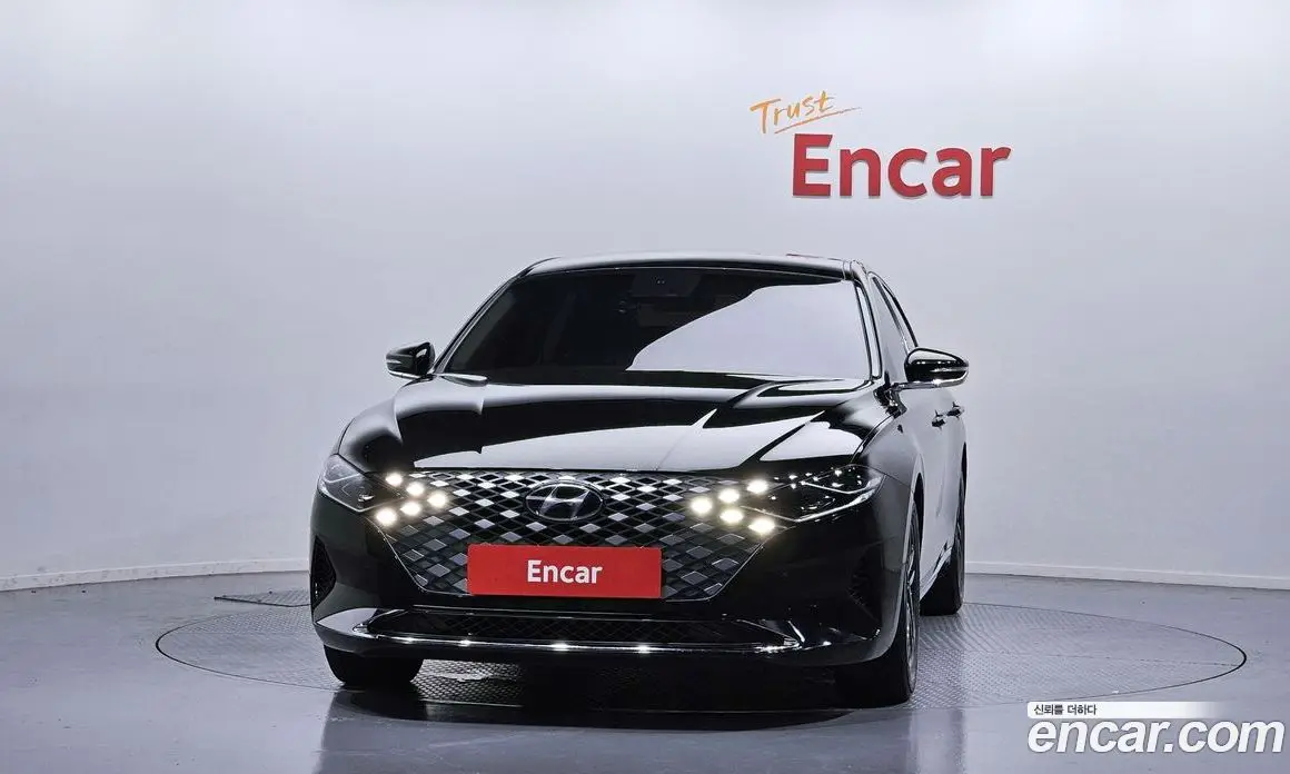 Hyundai Grandeur 2020 2.5 автомат (гидро), фото 3