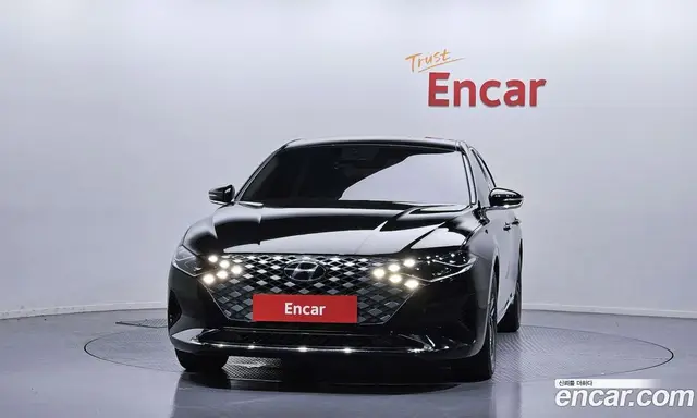 Hyundai Grandeur 2020 2.5 автомат (гидро), миниатюра 3