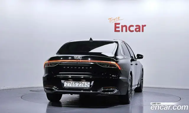 Hyundai Grandeur 2020 2.5 автомат (гидро), миниатюра 4