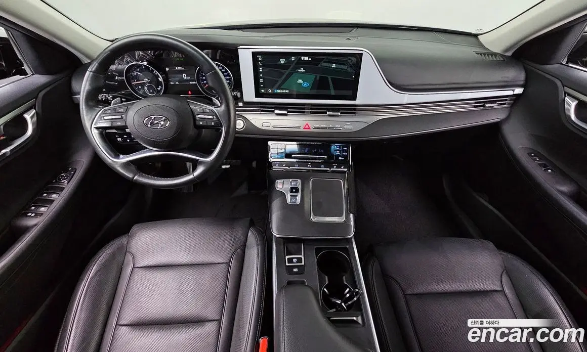 Hyundai Grandeur 2020 2.5 автомат (гидро), фото 7