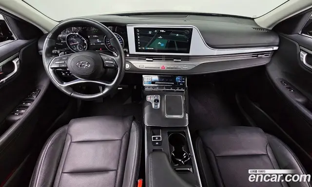 Hyundai Grandeur 2020 2.5 автомат (гидро), миниатюра 7