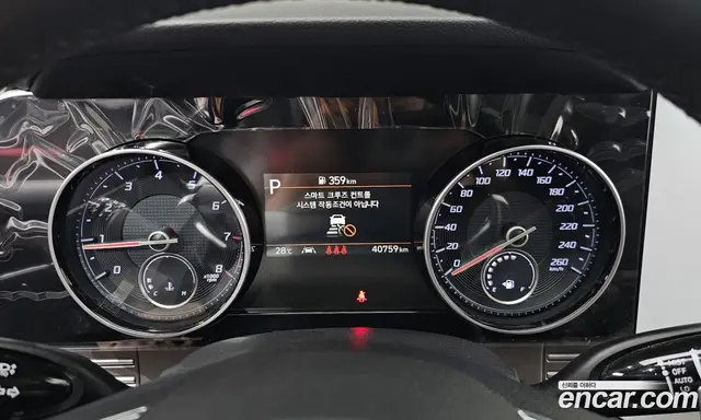 Hyundai Grandeur 2020 2.5 автомат (гидро), миниатюра 8