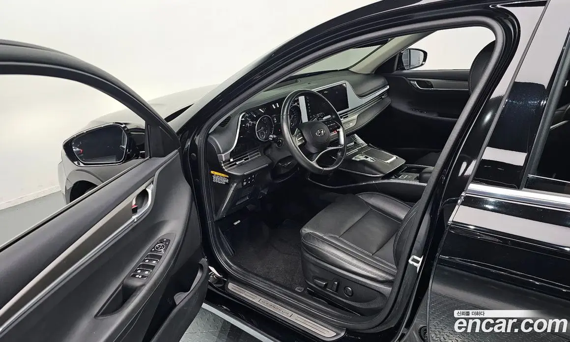 Hyundai Grandeur 2020 2.5 автомат (гидро), фото 10
