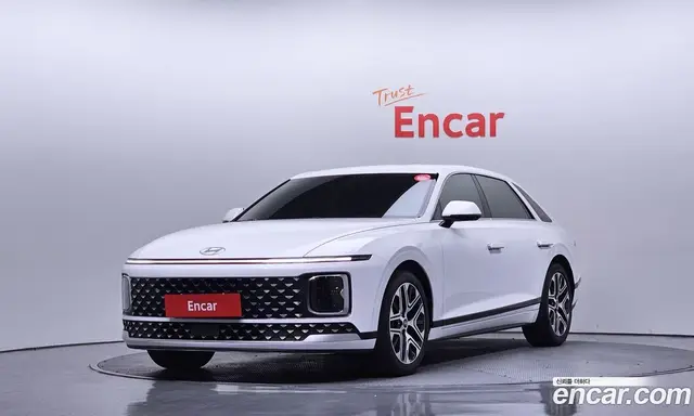 Hyundai Grandeur, 2024, 26 231 км