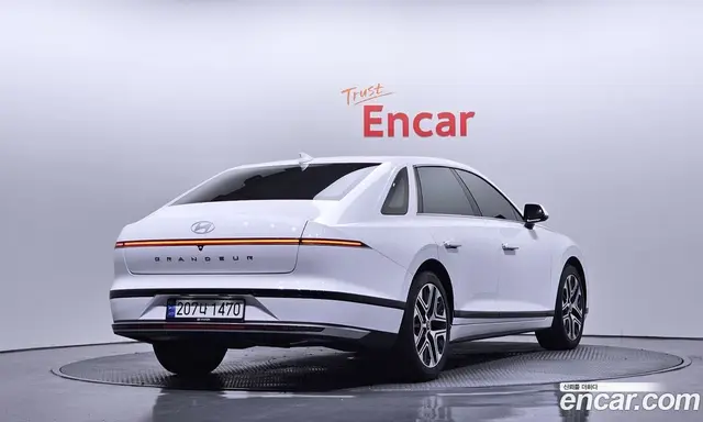 Hyundai Grandeur 2024 2.5 автомат (гидро), миниатюра 2