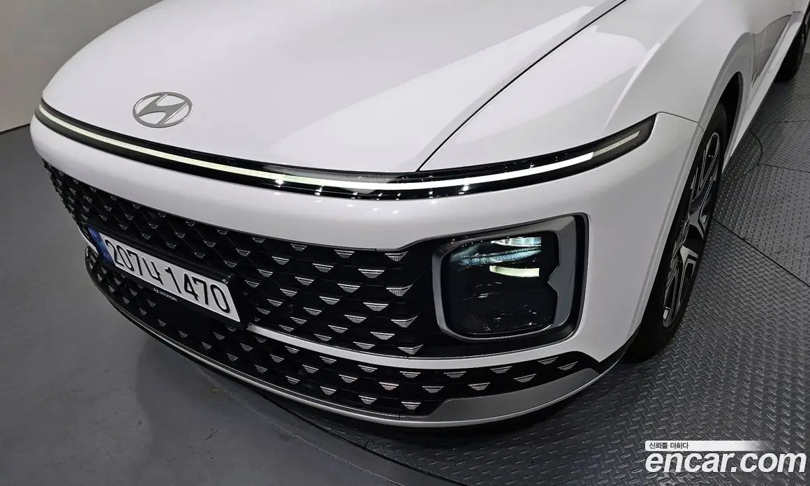 Hyundai Grandeur 2024 2.5 автомат (гидро), фото 8