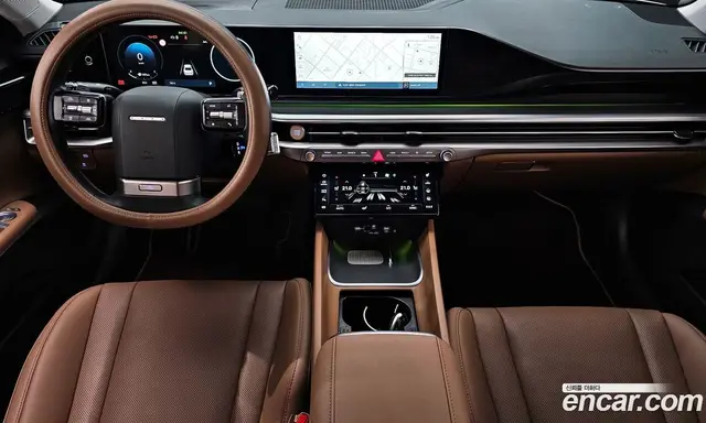 Hyundai Grandeur 2024 2.5 автомат (гидро), миниатюра 10