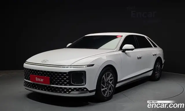 Hyundai Grandeur, 2024, 19 658 км