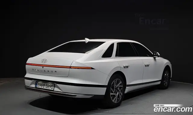 Hyundai Grandeur 2024 1.6 автомат (гидро), миниатюра 2