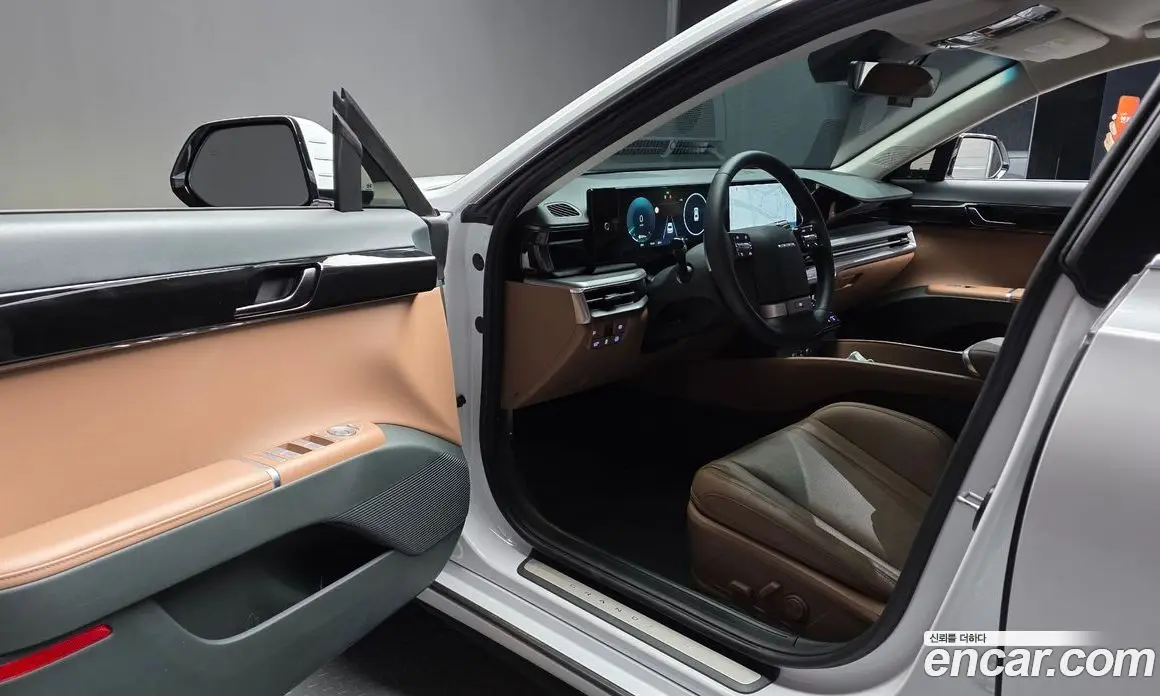 Hyundai Grandeur 2024 1.6 автомат (гидро), фото 13