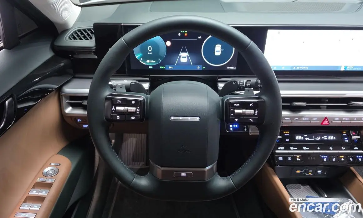 Hyundai Grandeur 2024 1.6 автомат (гидро), фото 20