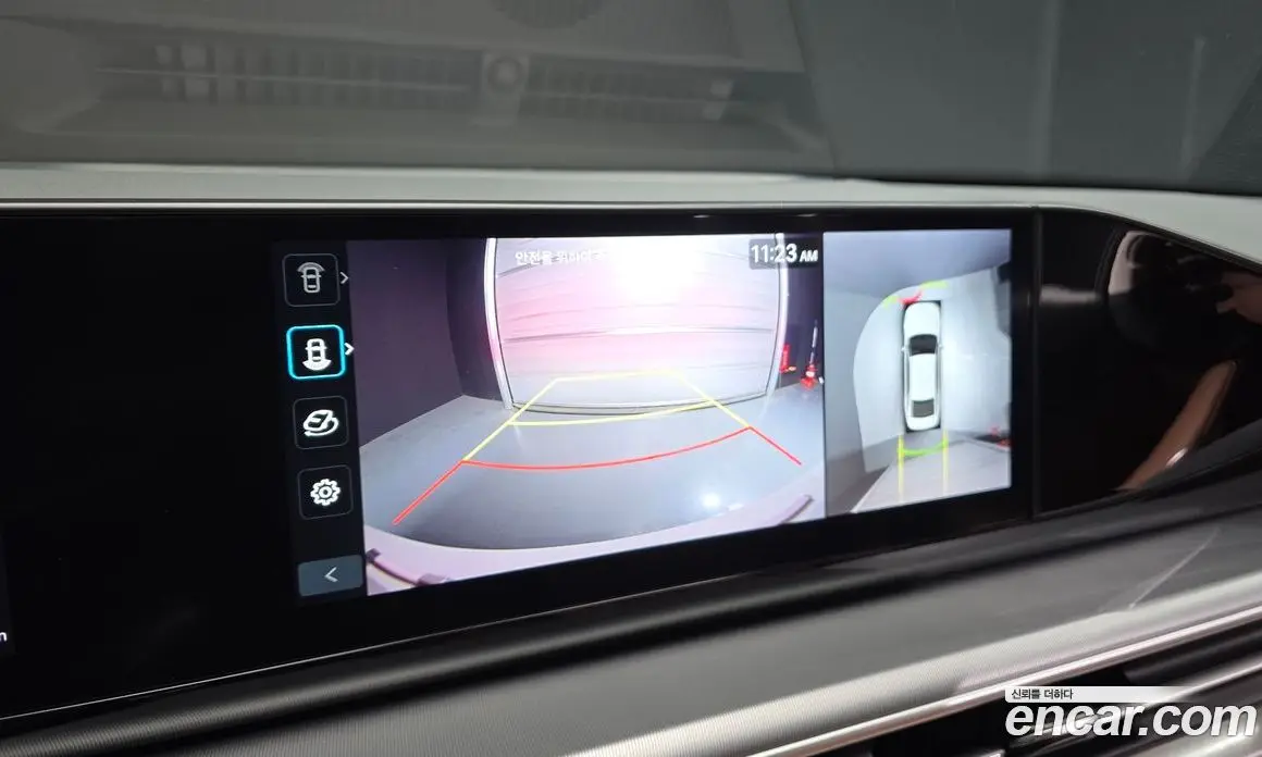 Hyundai Grandeur 2024 1.6 автомат (гидро), фото 21