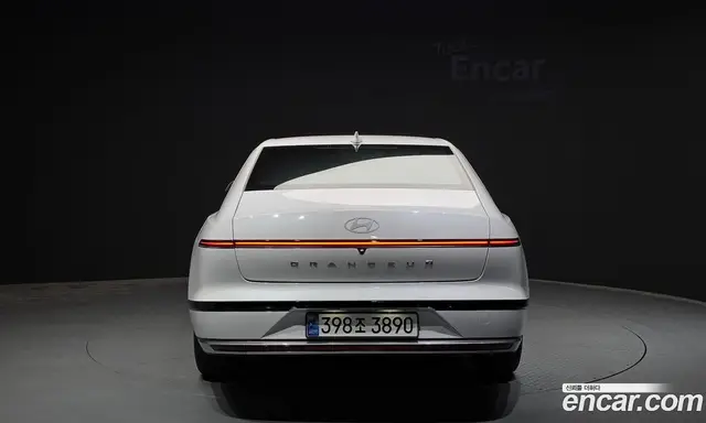 Hyundai Grandeur 2024 1.6 автомат (гидро), миниатюра 4