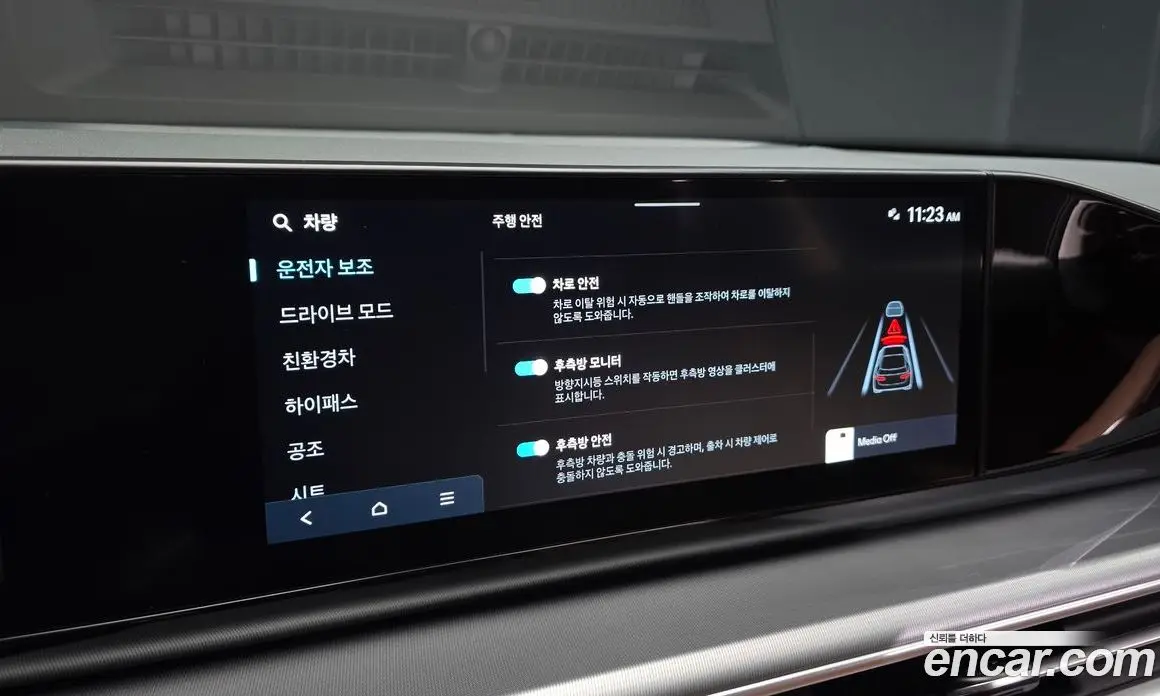 Hyundai Grandeur 2024 1.6 автомат (гидро), фото 31