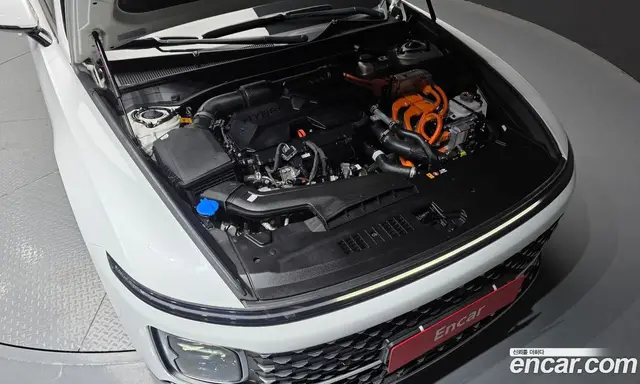 Hyundai Grandeur 2024 1.6 автомат (гидро), миниатюра 6