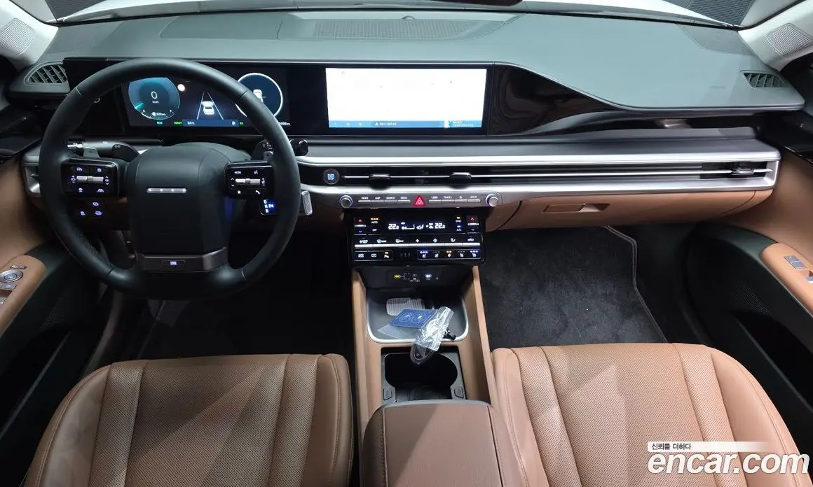 Hyundai Grandeur 2024 1.6 автомат (гидро), фото 10