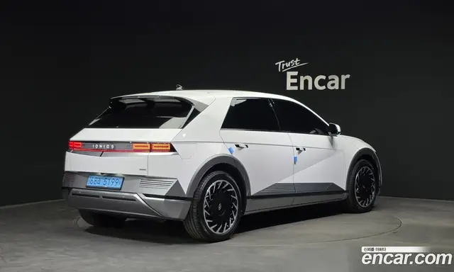 Hyundai Ioniq 5 2024 0.1 автомат (гидро), миниатюра 2