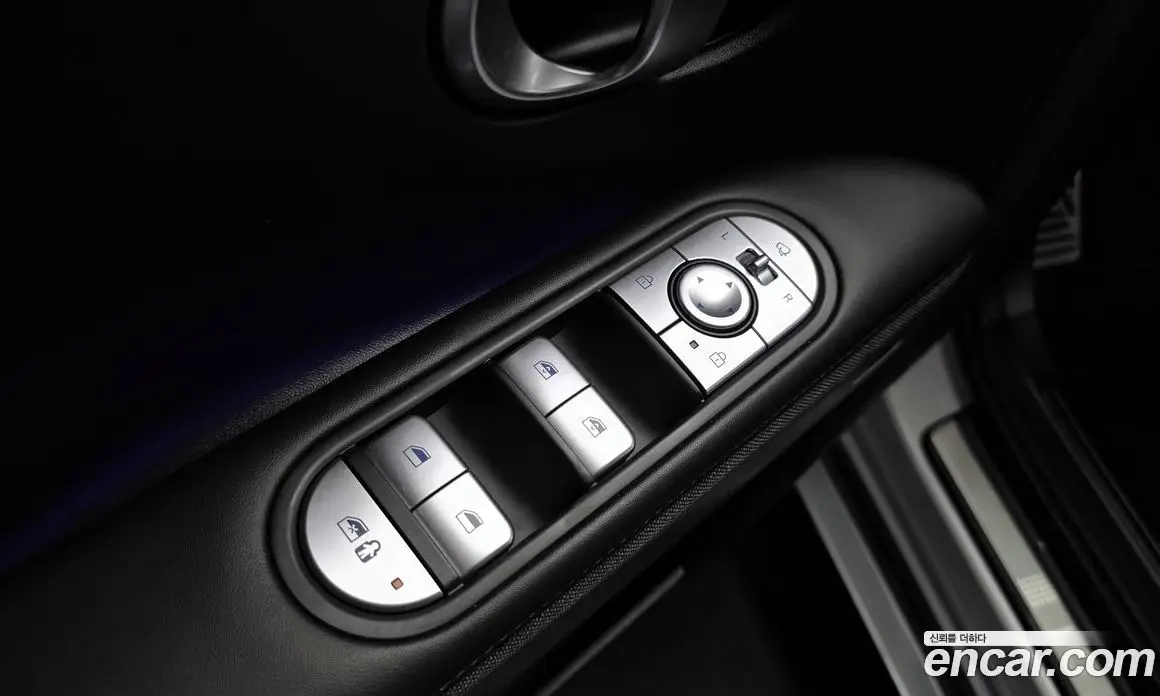 Hyundai Ioniq 5 2024 0.1 автомат (гидро), фото 13