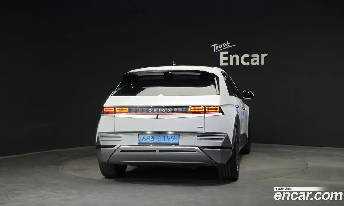 Hyundai Ioniq 5 2024 0.1 автомат (гидро), фото 4