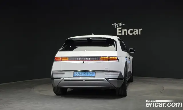 Hyundai Ioniq 5 2024 0.1 автомат (гидро), миниатюра 4