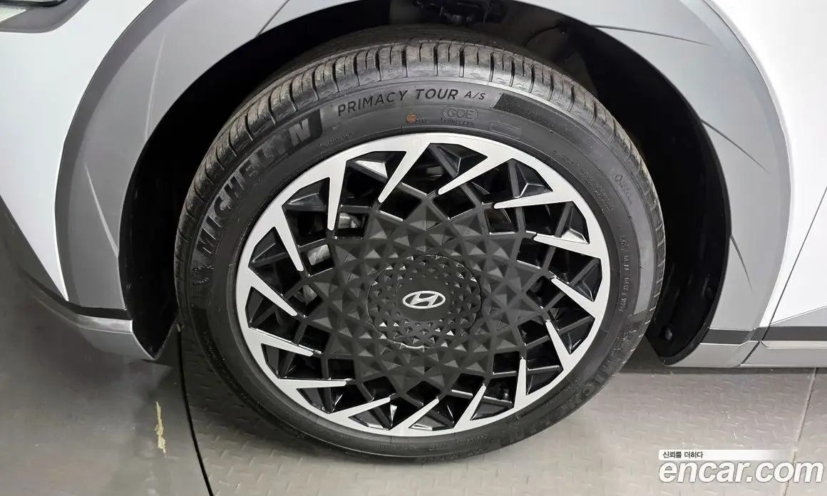 Hyundai Ioniq 5 2024 0.1 автомат (гидро), фото 5