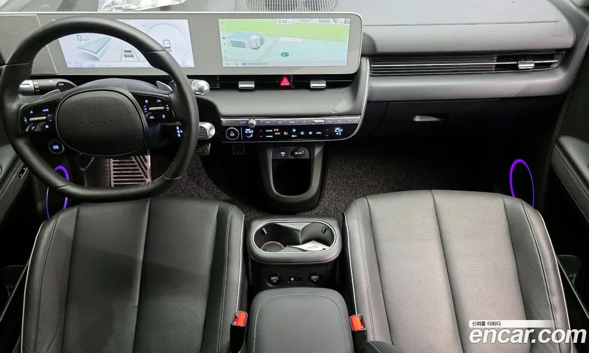 Hyundai Ioniq 5 2024 0.1 автомат (гидро), фото 7