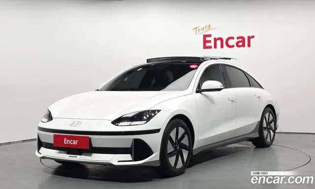 Hyundai Ioniq 6, 2023, 37 245 км