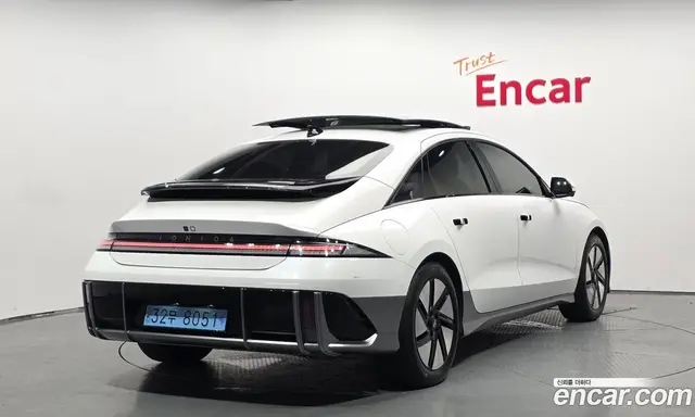 Hyundai Ioniq 6 2023 0.1 автомат (гидро), миниатюра 2