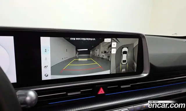 Hyundai Ioniq 6 2023 0.1 автомат (гидро), миниатюра 12