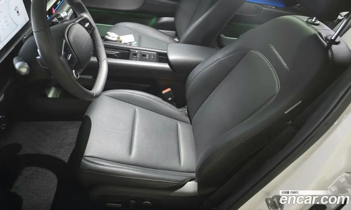 Hyundai Ioniq 6 2023 0.1 автомат (гидро), фото 8