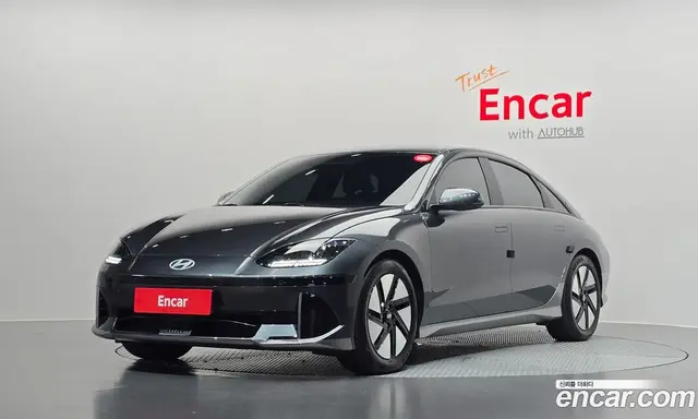 Hyundai Ioniq 6, 2023, 23 988 км