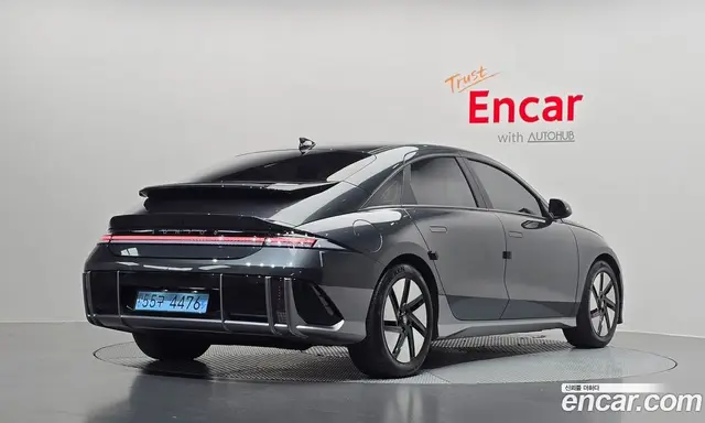 Hyundai Ioniq 6 2023 0.1 автомат (гидро), миниатюра 2