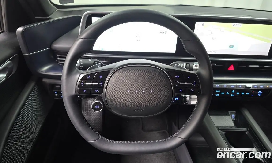 Hyundai Ioniq 6 2023 0.1 автомат (гидро), фото 13