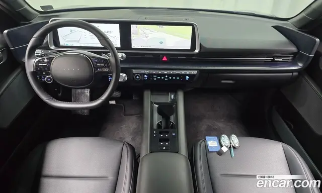 Hyundai Ioniq 6 2023 0.1 автомат (гидро), миниатюра 7