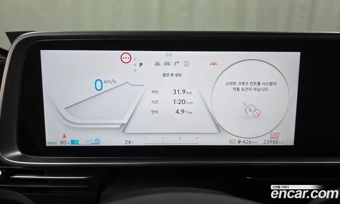 Hyundai Ioniq 6 2023 0.1 автомат (гидро), фото 8