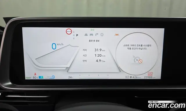 Hyundai Ioniq 6 2023 0.1 автомат (гидро), миниатюра 8