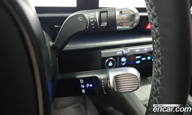 Hyundai Ioniq 6 2023 0.1 автомат (гидро), миниатюра 9