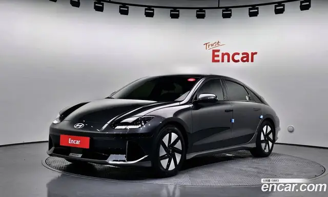 Hyundai Ioniq 6, 2023, 24 594 км