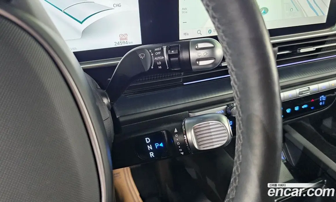 Hyundai Ioniq 6 2023 0.1 автомат (гидро), фото 23