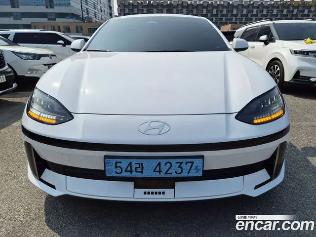 Hyundai Ioniq 6, 2025, 14 603 км