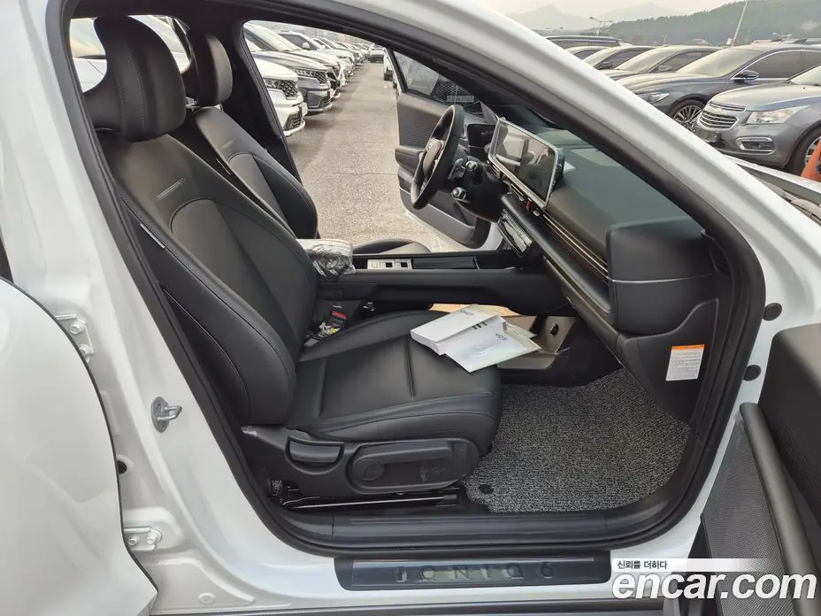 Hyundai Ioniq 6 2025 0.1 автомат (гидро), фото 11